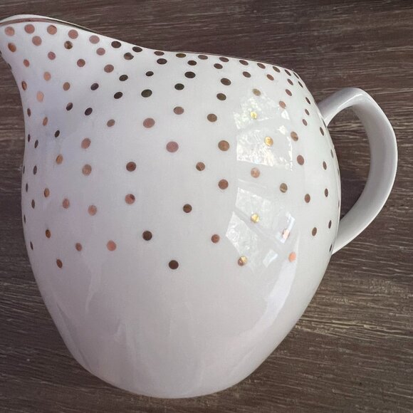 Grace Teaware creamer set - Picture 3 of 6